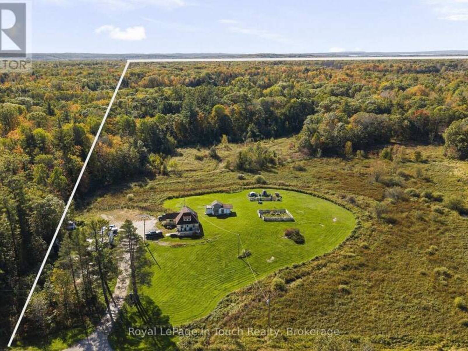 2488 IRISH LINE, Coldwater, Ontario L0K 1E0