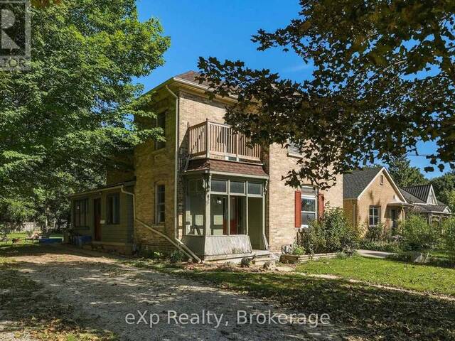 173 BIRMINGHAM STREET E Mount Forest Ontario, N0G 2L2 - Multi-family Home For Sale