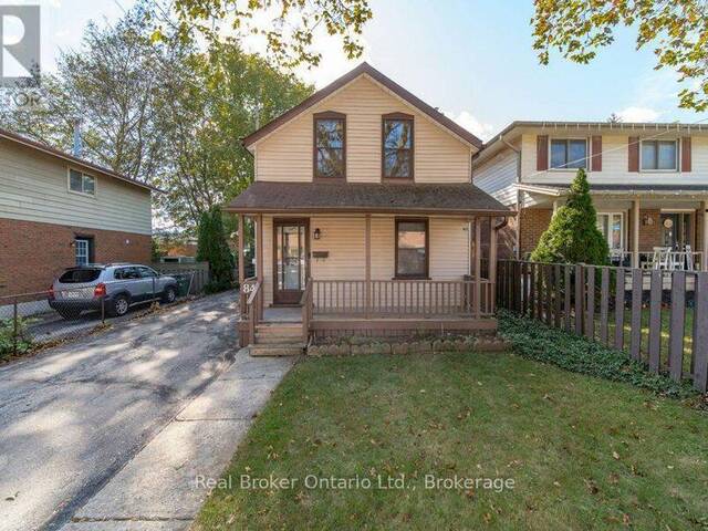 84 ALMA STREET N Guelph Ontario, N1H 5X1 - Property For Sale