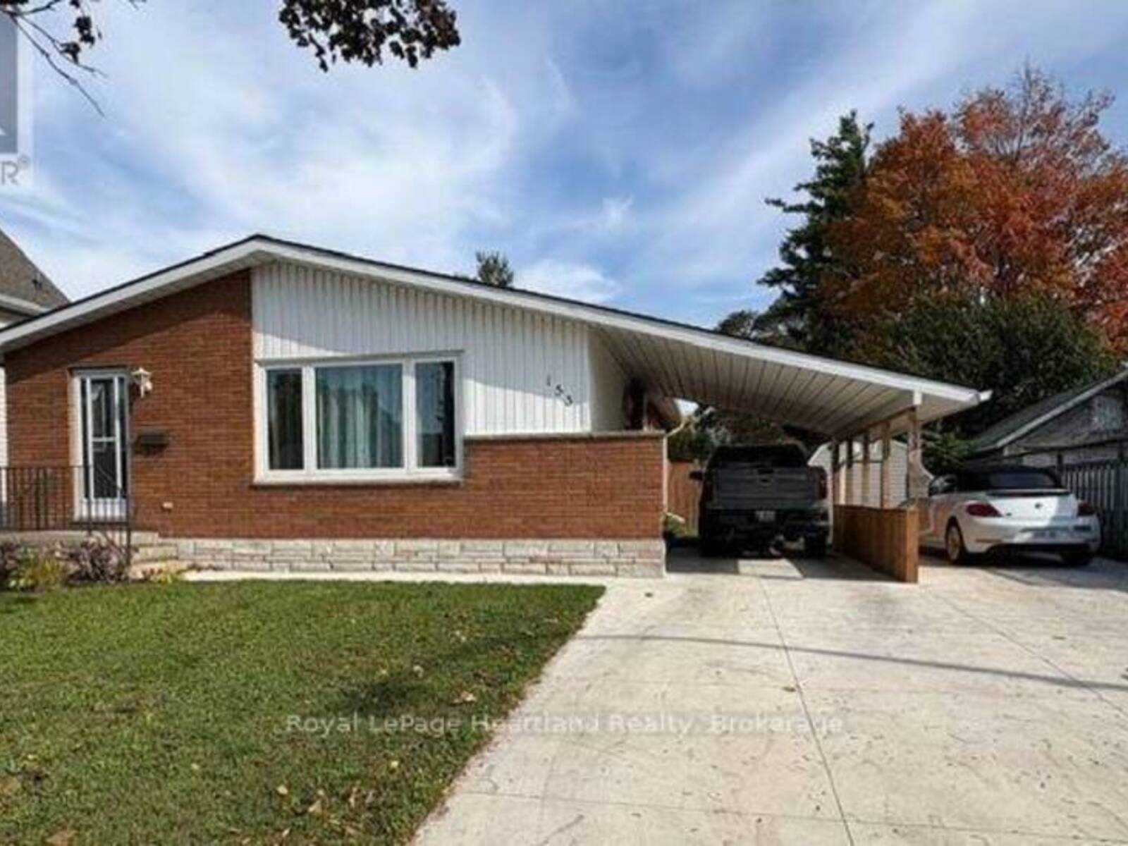 153 BAYFIELD ROAD, Goderich, Ontario N7A 3G2