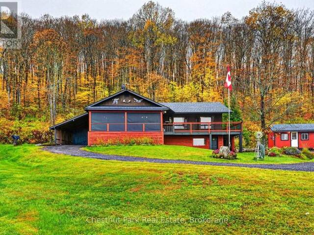 421 PEGGS MOUNTAIN ROAD Magnetawan Ontario, P0A 1C0 - 3 Bedrooms Home For Sale