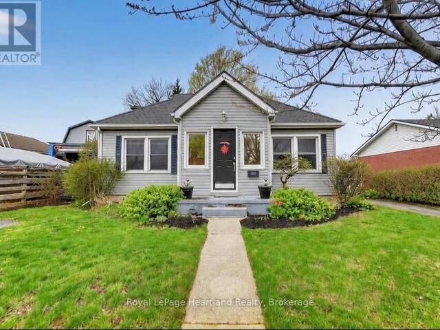 164 BAYFIELD ROAD Goderich Ontario, N7A 3G3 - 2 Bedrooms Home For Sale