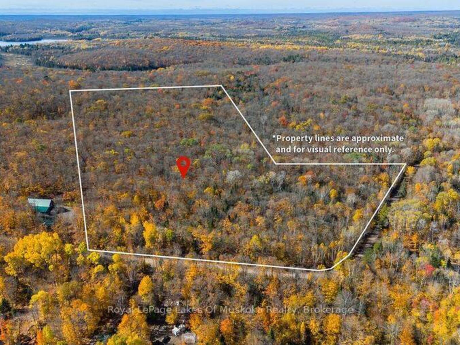 0 LAKESHORE ROAD, Magnetawan, Ontario P0A 1C0