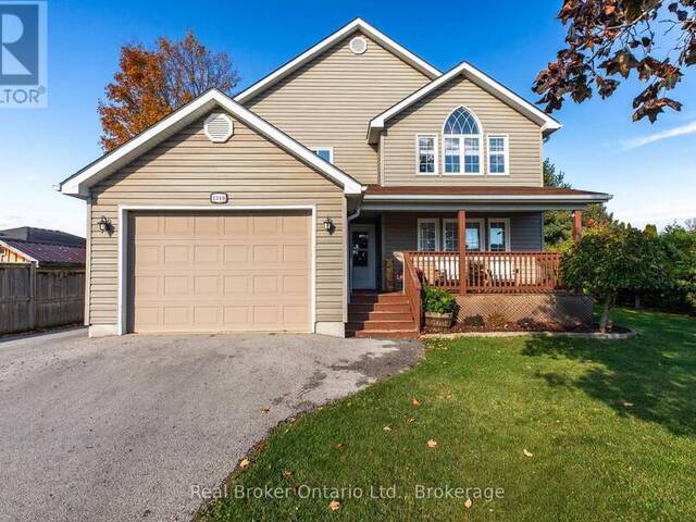 2340 9TH AVENUE E Owen Sound Ontario, N4K 3H5 - 4 Bedrooms Home For Sale