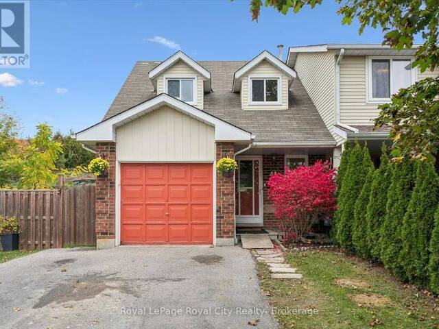 41 GRANDRIDGE CRESCENT Guelph Ontario, N1H 8G2 - Property For Sale