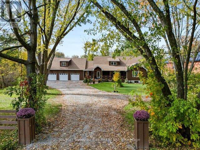 68 COLDWATER ROAD Coldwater Ontario, L0K 1E0 - 5 Bedrooms Waterfront Home For sale