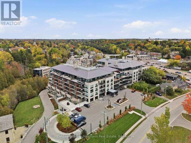 210 - 6523 WELLINGTON ROAD 7 ROAD Elora Ontario, N0B 1S0 - 1 Bedroom Condo For Sale