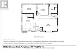 393 RANKIN LAKE ROAD | Seguin Ontario | Slide Image Twenty-six