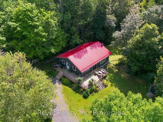 393 RANKIN LAKE ROAD Seguin Ontario, P2A 2W8 - 3 Bedrooms Home For Sale