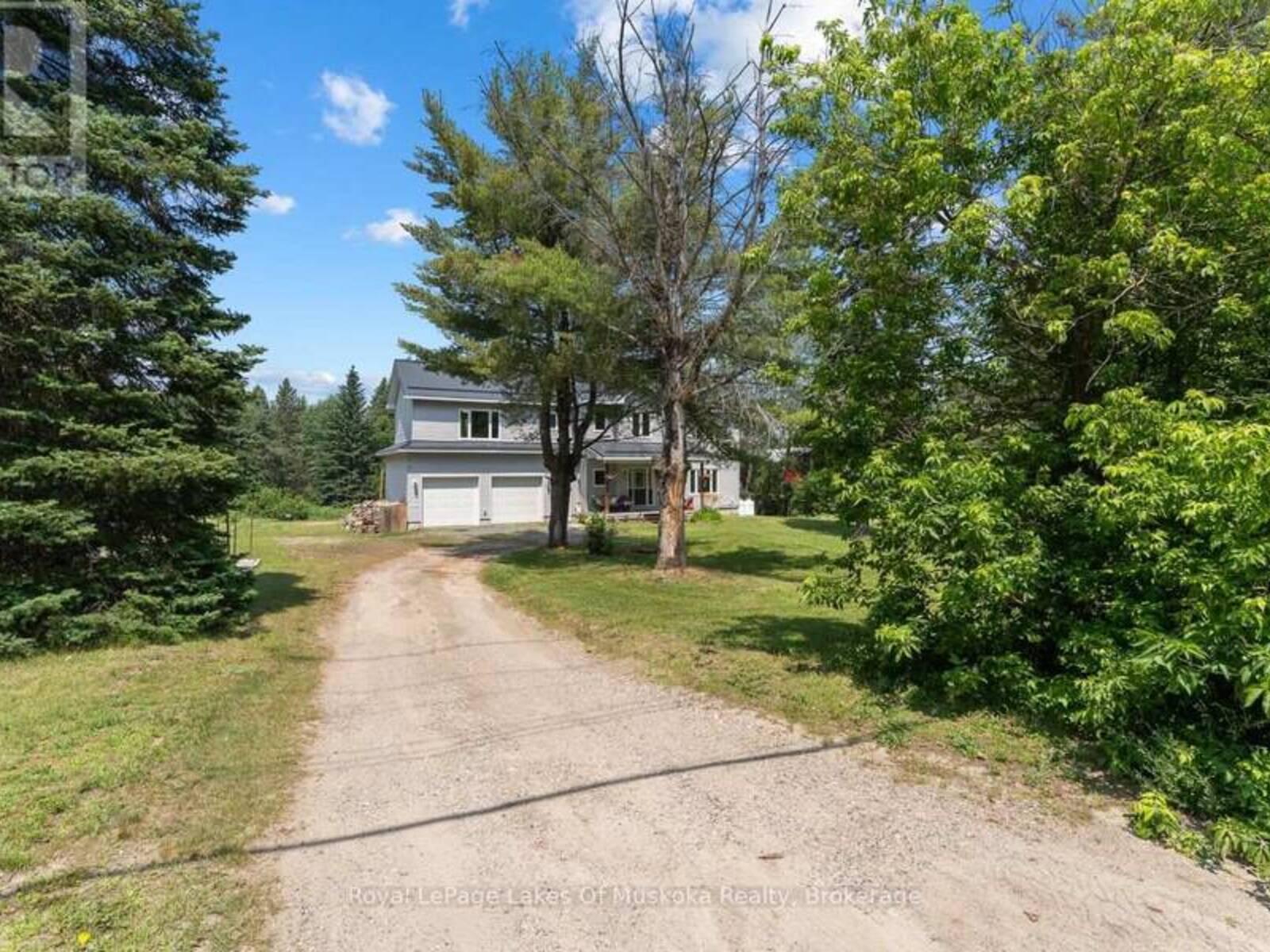 24 STAR LAKE ROAD, Emsdale, Ontario P0A 1J0