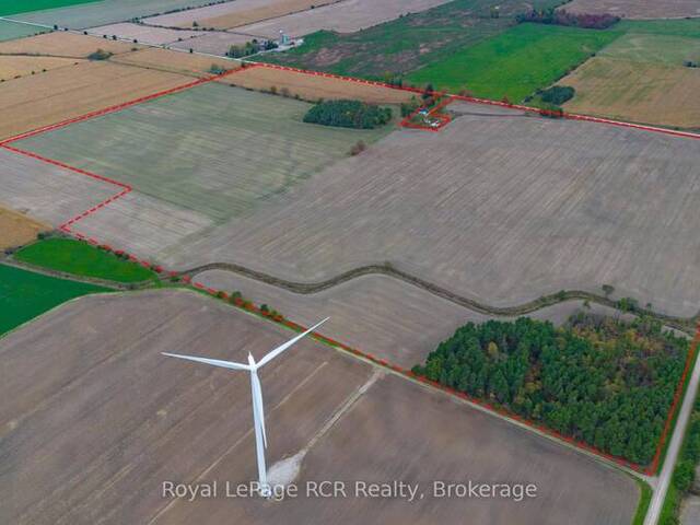 35423 BELFAST ROAD Lucknow Ontario, N0G 2H0 - Farm For Sale