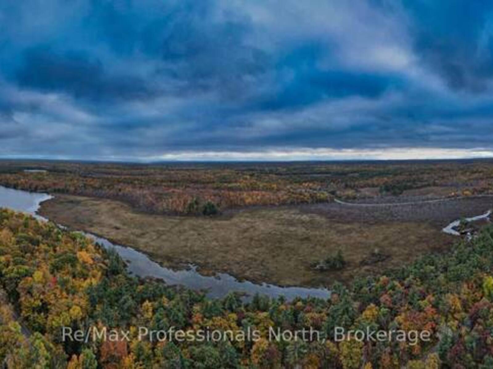 0 RIDGE ROAD, Muskoka Lakes, Ontario P0C 1M0
