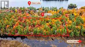 0 RIDGE ROAD | Muskoka Lakes Ontario | Slide Image Three