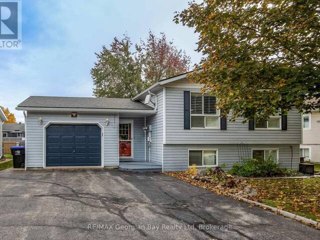 19 BRIDLE ROAD Penetanguishene Ontario, L9M 1J5 - 5 Bedrooms Home For Sale