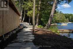 76 BIRCH ISLAND | Bracebridge Ontario | Slide Image Twenty-five