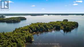 76 BIRCH ISLAND | Bracebridge Ontario | Slide Image Twenty-eight