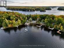 76 BIRCH ISLAND | Bracebridge Ontario | Slide Image Twenty-nine