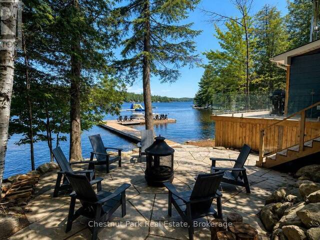 76 BIRCH ISLAND Bracebridge Ontario, P1L 1W8 - 3 Bedrooms Waterfront Home For sale