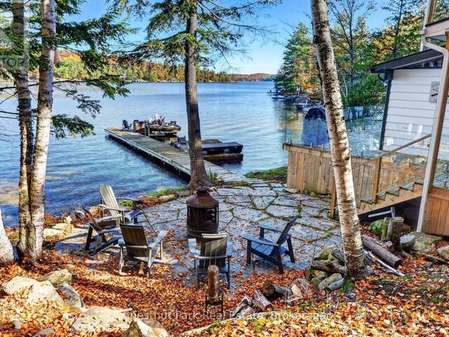 76 BIRCH ISLAND Bracebridge Ontario, P1L 1W8 - 3 Bedrooms Waterfront Home For sale