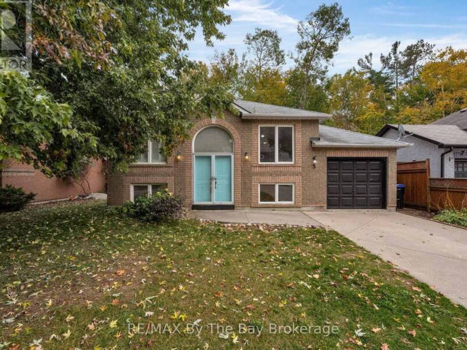 5 BRILLINGER DRIVE, Wasaga Beach, Ontario L9Z 1L4