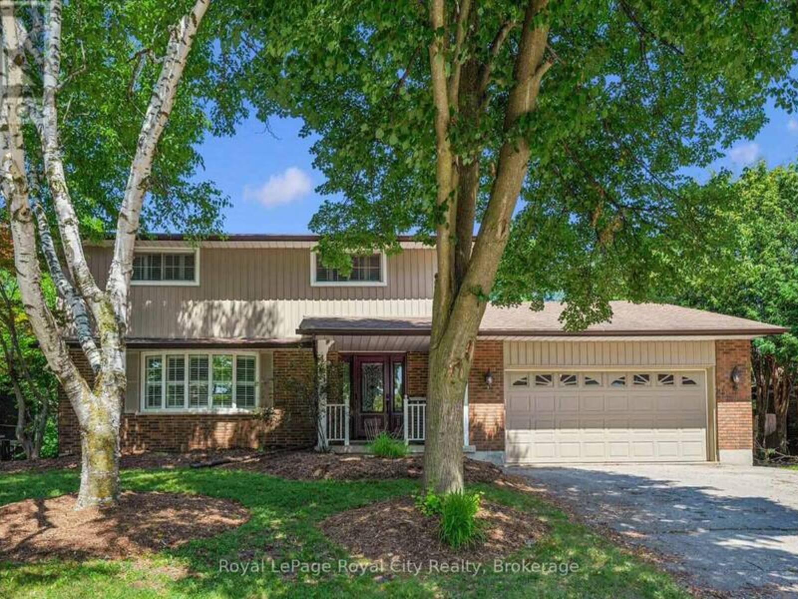 46 RICKSON AVENUE, Guelph, Ontario N1G 2X1