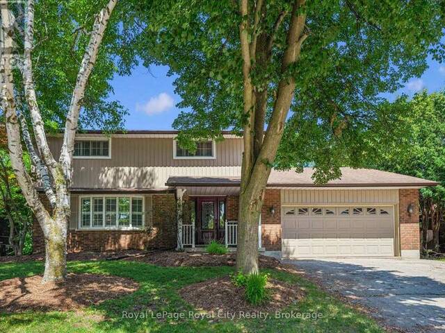 46 RICKSON AVENUE Guelph Ontario, N1G 2X1 - Property For Sale