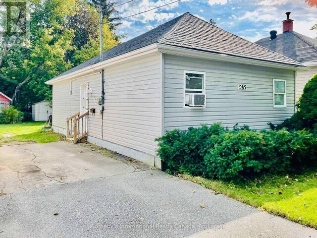 285 ROBINSON STREET Collingwood Ontario, L9Y 3M4 - 2 Bedrooms Home For Sale