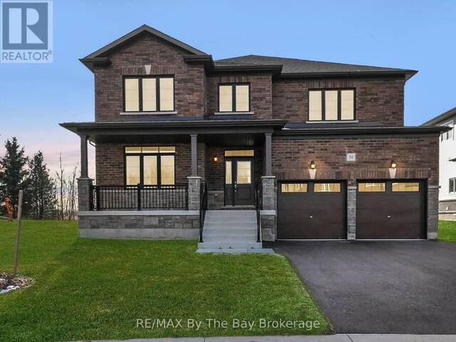 50 AMBER DRIVE Wasaga Beach Ontario, L9Z 0R8 - 4 Bedrooms Home For Sale