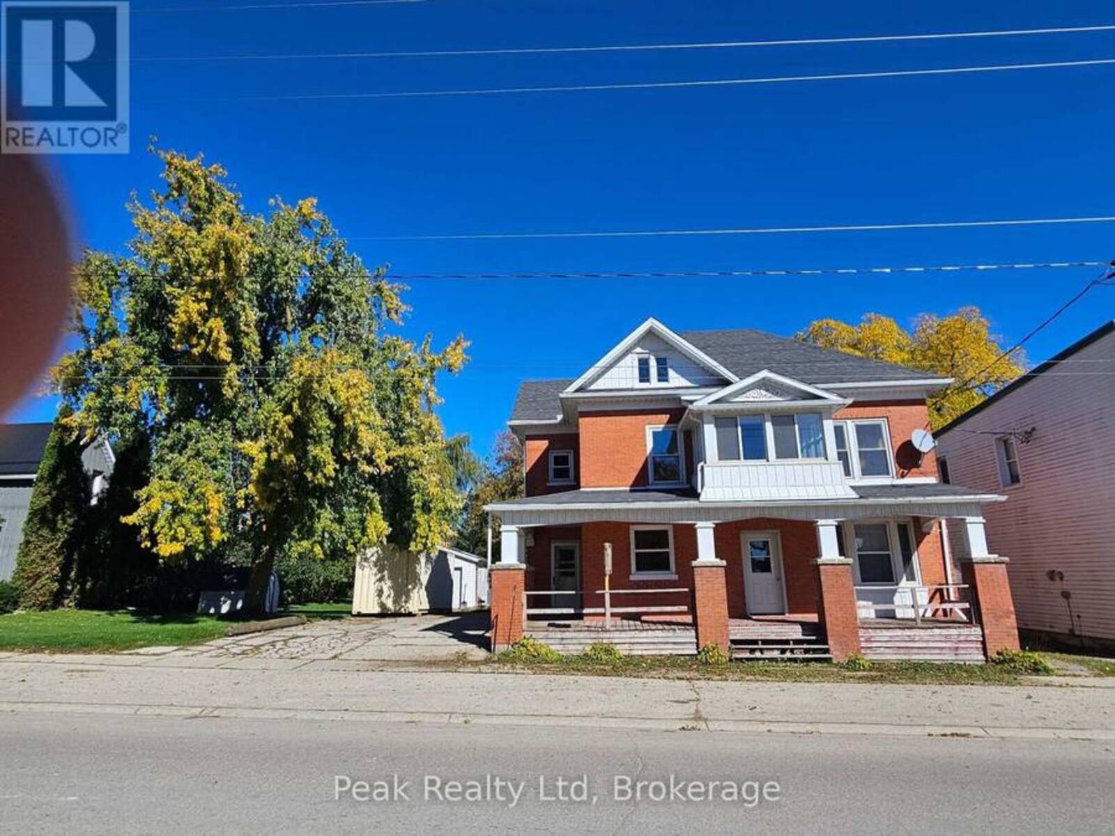 5209 AMENT LINE, LINWOOD, Linwood, Ontario N0B 2A0