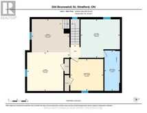 204 BRUNSWICK STREET | Stratford Ontario | Slide Image Two