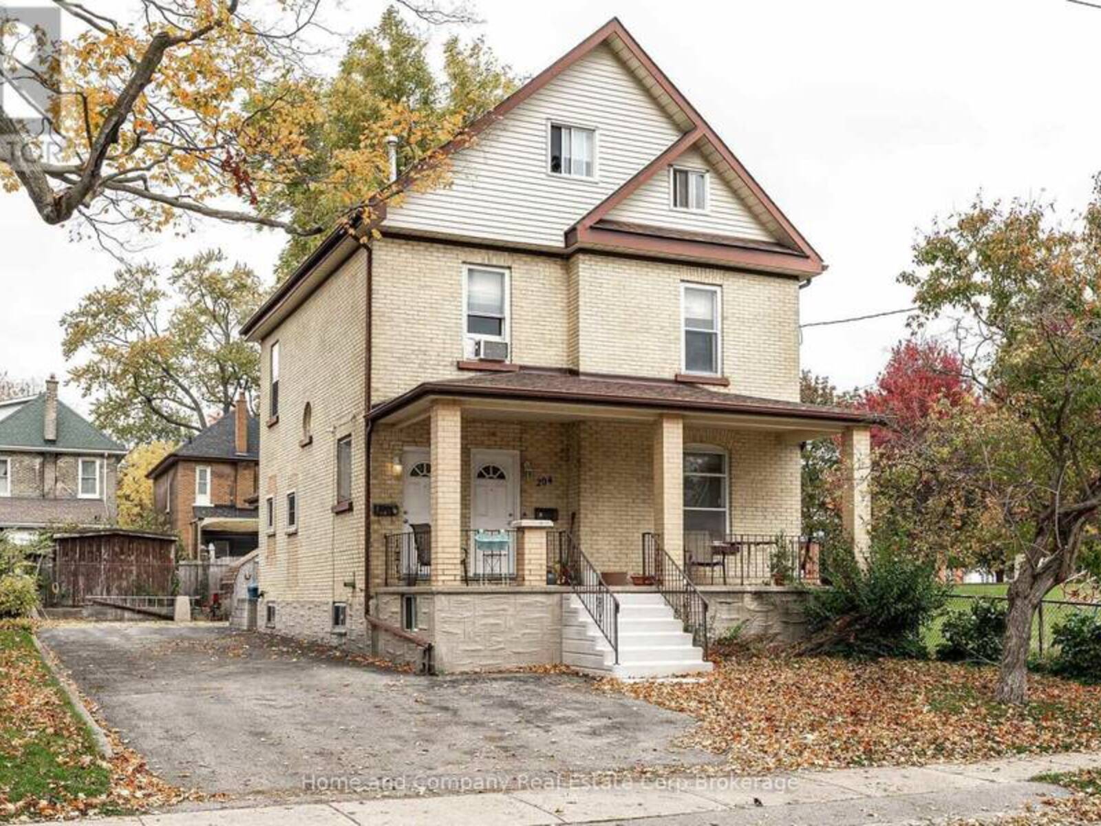 204 BRUNSWICK STREET, Stratford, Ontario N5A 3M3
