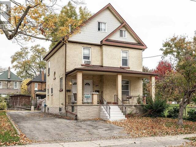 204 BRUNSWICK STREET Stratford Ontario, N5A 3M3 - Multi-family Home For Sale