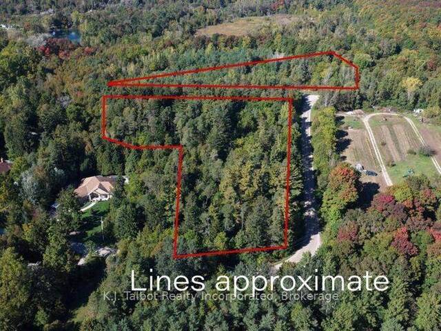 0 DAVID STREET Bayfield Ontario, N0M 1G0 - Vacant Land For Sale