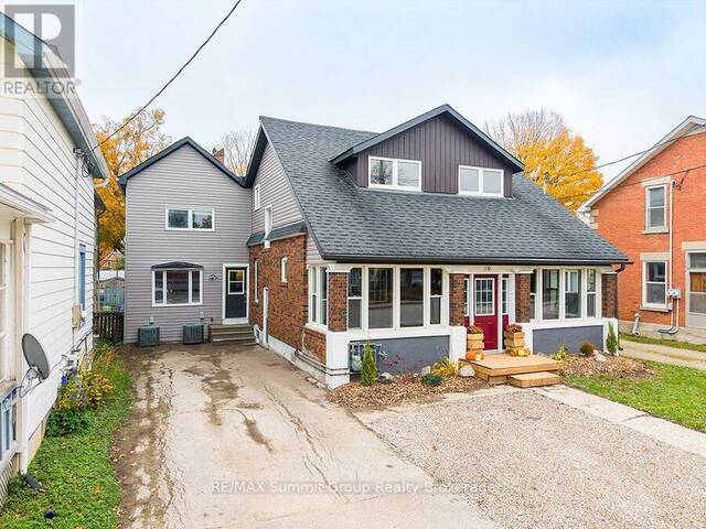 151 MAIN STREET E Dundalk Ontario, N0C 1B0 - Multi-family Home For Sale