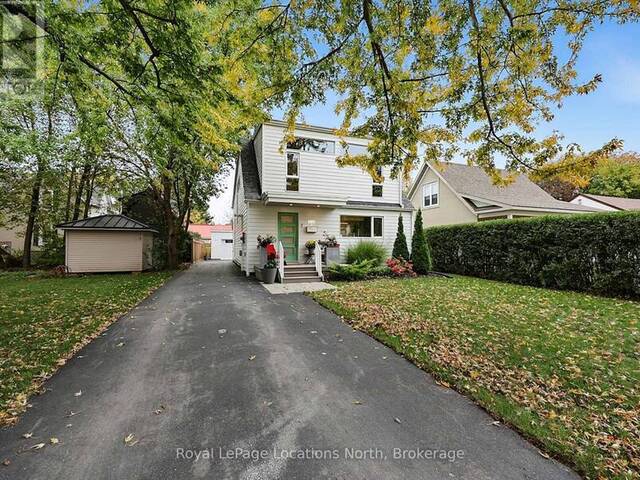 429 BIRCH STREET Collingwood Ontario, L9Y 2W3 - 2 Bedrooms Home For Sale