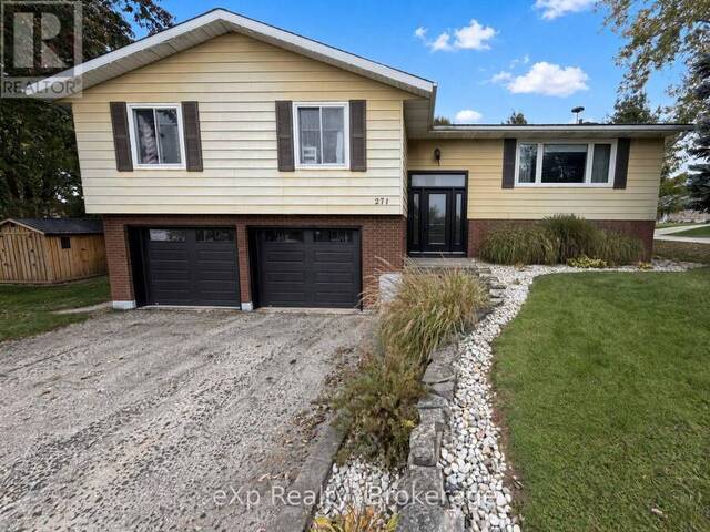 271 THOMAS STREET Walkerton Ontario, N0G 2V0 - 3 Bedrooms Home For Sale