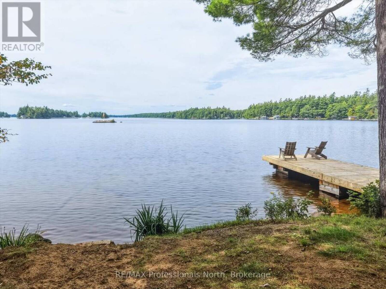 1025 SECTION HOUSE ROAD, Muskoka Lakes, Ontario P0C 1M0