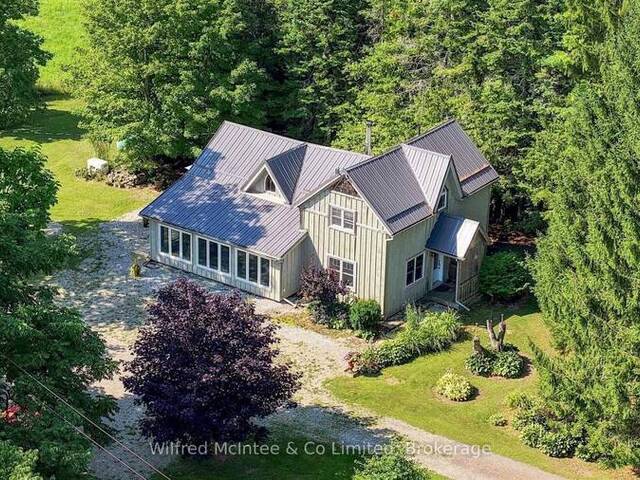605324 SIDEROAD 13A Markdale Ontario, N0C 1H0 - Farm For Sale