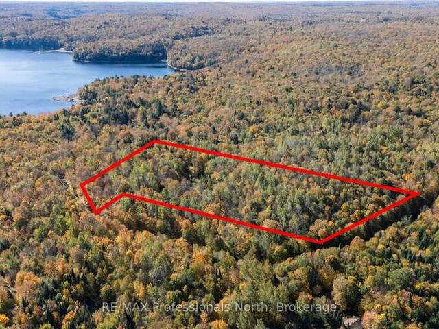 1555 BRECKLES DRIVE Haliburton Ontario, K0M 1S0 - Vacant Land For Sale