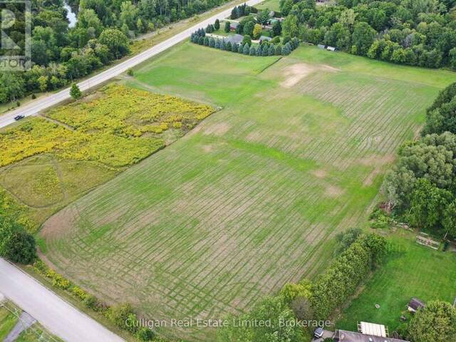 584664 BEACHVILLE ROAD Woodstock Ontario, N4S 7V6 - Vacant Land For Sale