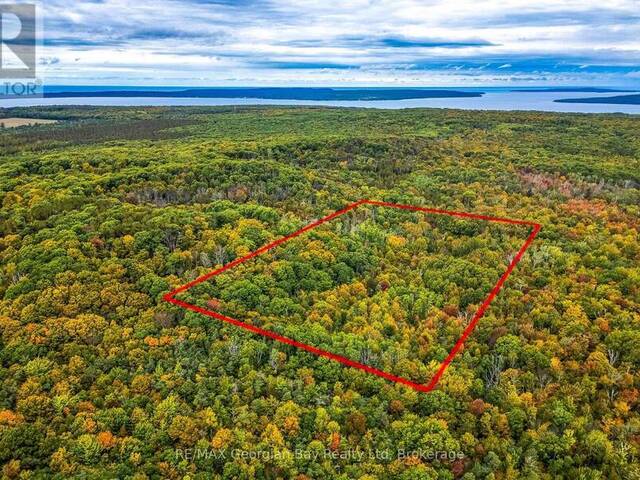 LOT 18 CONC 19 ROAD W Penetanguishene Ontario, L9M 2H7 - Vacant Land For Sale