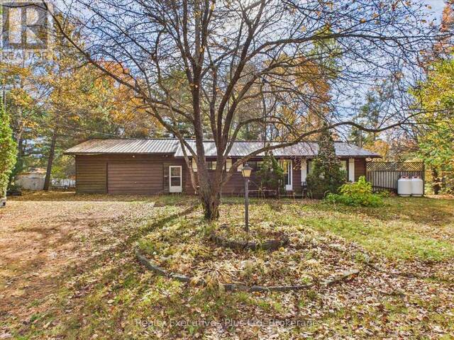 117 FOREST LAKE ROAD Sundridge Ontario, P0A 1Z0 - 3 Bedrooms Home For Sale