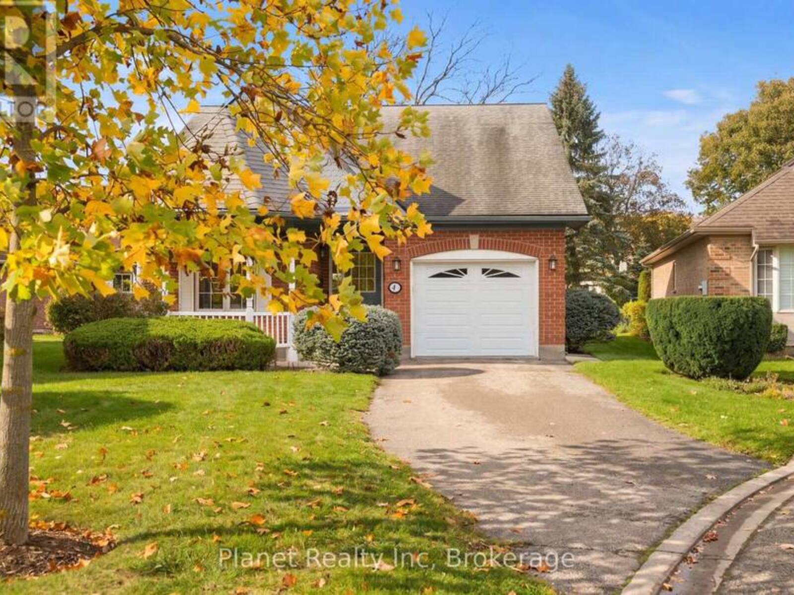 4 ASHCROFT COURT, Guelph, Ontario N1G 4X7