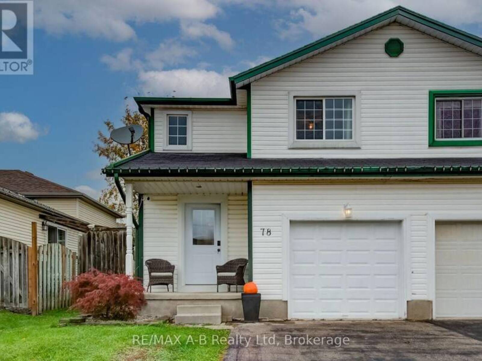 78 HOSTETLER ROAD, Wilmot, Ontario N3A 2E2