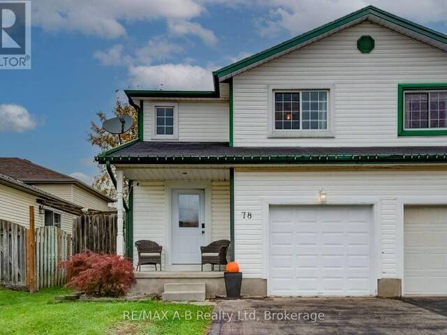 78 HOSTETLER ROAD Wilmot Ontario, N3A 2E2 - 3 Bedrooms Home For Sale