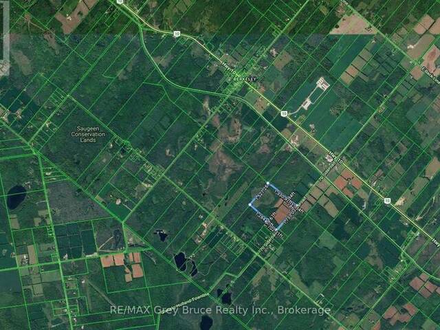 560201 70 SIDE ROAD Chatsworth Ontario, N0H 1R0 - Vacant Land For Sale