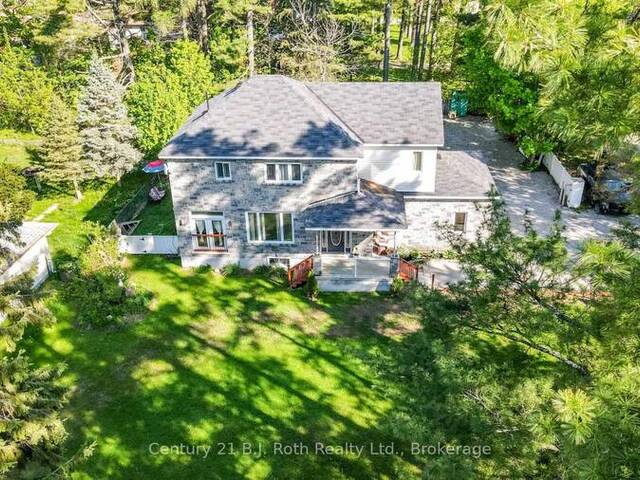 3276 TURNBULL DRIVE Severn Ontario, L3V 0Y4 - 4 Bedrooms Waterfront Home For sale