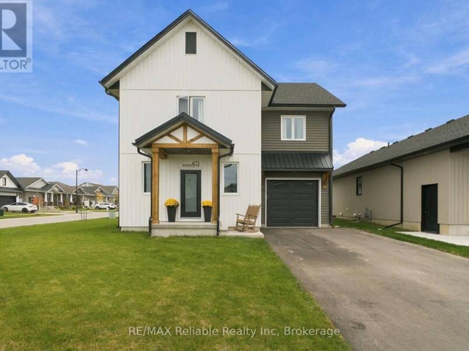 471 WOODRIDGE DRIVE, Goderich, Ontario N7A 0C7