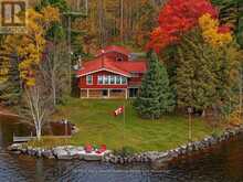 101 ROBINSON ROAD | Magnetawan Ontario | Slide Image Three