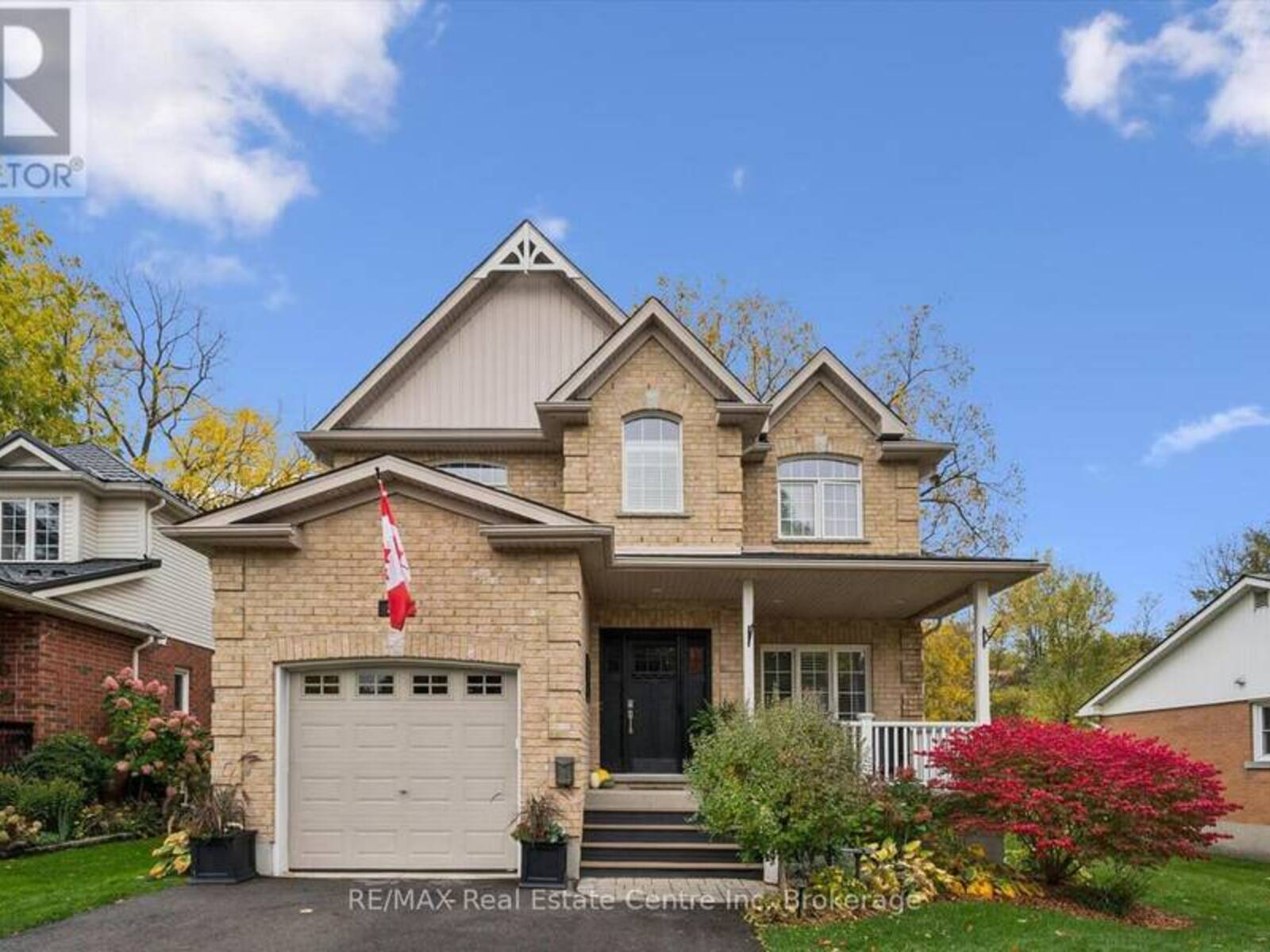 240 PRINCE'S STREET, Fergus, Ontario N1M 1X9
